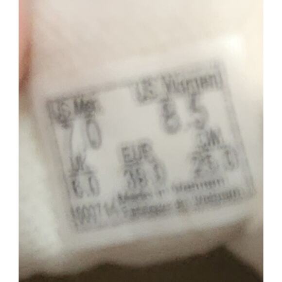 Vans Old Skool Black Blue Lightning Low Top Sneakers Men's 7 / Women's 8.5 - Picture 12 of 13